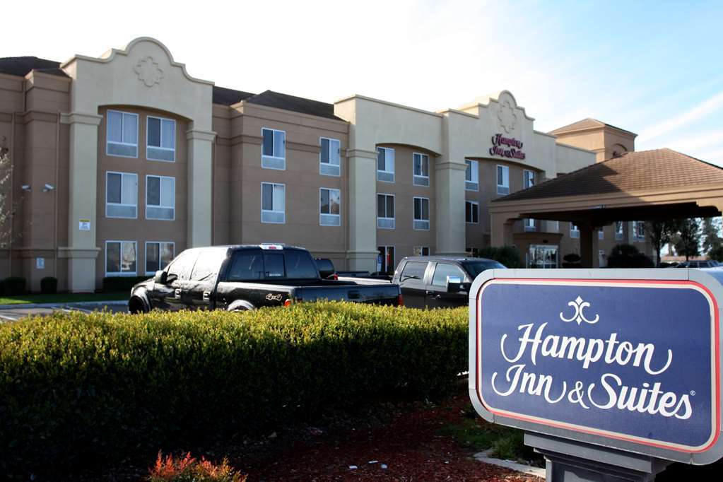 Hampton Inn&Suites Modesto - Salida Extérieur photo